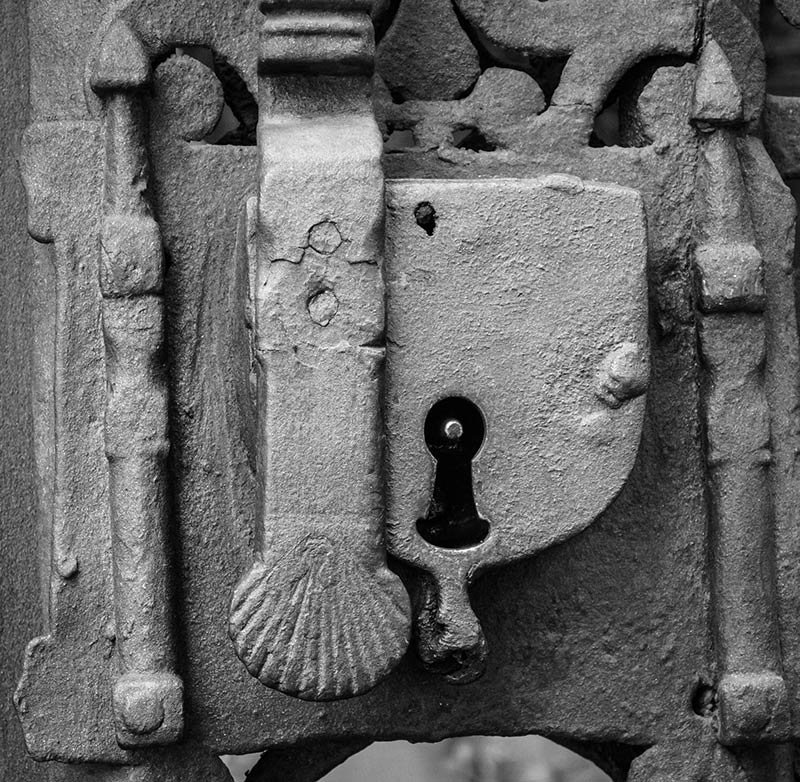 Réparation d'une porte blindée à Lyon