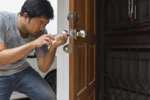 Comment faire lorsqu'on casse sa clé dans la serrure?