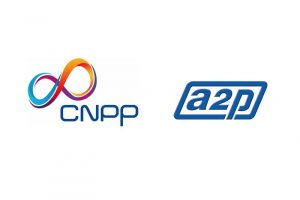 Logo CNPP et A2P pour la sécurité de votre appartement par votre serrurier de Lyon